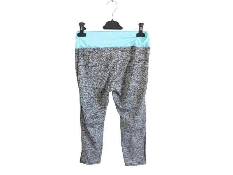 C57 grey leggings S/M – photo 2